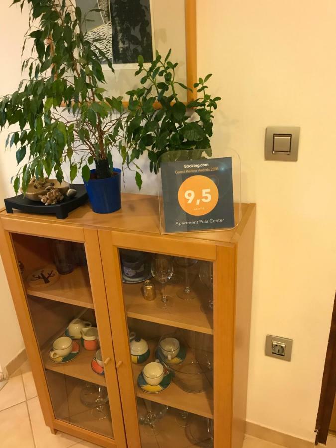 Apartment Pula Center - Near The Central Bus Station Экстерьер фото